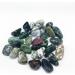 Wholesale Natural raw Moss Agate Crystals Tumbled Stone 15mm-22mm (Color : 200g) - Buy Online on GoSupps.com
