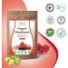  QURA QURA Ayurvedic Pomegranate & Plum Kakadu Powder | For Face Skincare Acne Spot Treatment | 100% Natural Ingredients | Moisturizes & Hydrates 100g - Himalayan Naturals - Buy Online on GoSupps.com