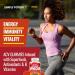 ACV Gummies for Weight Loss - 60 Apple Cider Vinegar Pills with Pomegranate, Beet & B Vitamins for Gut Detox - Buy Online on GoSupps.com