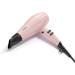BaByliss Rose Blush 2200W Hair Dryer - Powerful Ionic Lightweight Dryer (Pink) - Buy Online on GoSupps.com