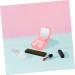 Homsfou 4-Piece Contact Lens Container Set | Tweezers & Suction Rod Travel Case | Mini Holder & Remover for Easy Lens Storage - Buy Online on GoSupps.com