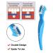 Natural Strong Denture Adhesive NaturDent | Holds Dentures Longer & Stronger | Zinc-Free & Paraffin-Free | Bundle with Dentu-Care Brush - Buy Online on GoSupps.com