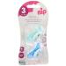 NIP Pacifier Family Girl - Silicone for 16-32 Months | International Shipping Available - Buy Online on GoSupps.com