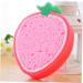 minkissy Body sponges scrubbers Body Shower Sponge Lovely Bath Tool Soft exfoliating Sponge Kids Bath sponges Kids Tools Fruits Bath Sponge Pouf Bath Sponge Lip Gloss take a Bath Tools - Buy Online on GoSupps.com