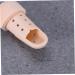 Buy 1pc Finger Support Brace - Protective Splint for Finger Injuries | Size 3 Beige - International Shipping Available - Buy Online on GoSupps.com