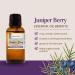 GreenHealth Juniper Berry - 1/2 fl oz (15 ml) Glass Bottle - 100% Pure Essential Oil - Buy Online on GoSupps.com
