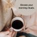 Bloomable Ground Mushroom Coffee with Lion's Mane Reishi and Chaga | Improve Mood Cognition and Immunity | Medium Roast Arabica Ground Coffee with Adaptogenic Mushroom Blend - 340 g bag - Buy Online on GoSupps.com