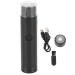 Mini Electric Trimmer Pocket USB Rechargeable Beard Trimmer Portable Clipper with Replaceable Cutter Head Brush Portable Shaver