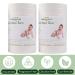 Babygoal Biodegradable Bamboo Cloth Diaper Liners 2 Pack - 200 Sheets - Buy Online on GoSupps.com