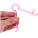 OHPHCALL 3pcs Lip Muscle Trainer Mouth Trainer Muscle Tightening Exerciser Mouth Muscle Exerciser Lift Face Lips Smile Corrector Mouth Tightener Mouth 9.30X7.70X1.50CMx3pcs Pinkx3pcs - Buy Online on GoSupps.com