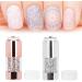 Silicone Nail Stamp - Double Head Soft Manicure Stamper for Perfect Nail Art | International Shipping - Buy Online on GoSupps.com