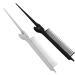 Highlight Clip Comb Multipurpose Hair Dyeing Section Rat Tail Comb Brush Styling Tools for Hairstylist - Buy Online on GoSupps.com