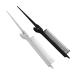 Highlight Clip Comb Multipurpose Hair Dyeing Section Rat Tail Comb Brush Styling Tools for Hairstylist