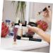 AUTSUPPL 2 Pcs Dispensing Plate Tool Eyeshadow Tamper Tool Eye Shadow Pencils Makeup Gadgets Wooden Handle - Buy Online on GoSupps.com