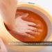 Swawis 200W Paraffin Bath Set for Hands & Feet | Moisturizing Paraffin Wax with Accessories & 2x450g Rosa Wax | Orange Paraffin Spa Supplies - Buy Online on GoSupps.com