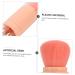 5-in-1 Makeup Brush Set - Foundation Concealer Loose Powder Fluffy Blush Brushes | Premium Cosmetics Application Tools for Flawless Makeup - Buy Online on GoSupps.com