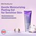 ISOI Mild Peeling Gel 120ml - Gentle Exfoliator with Bulgarian Rose Oil | Safe for Sensitive Skin | Natural Cellulose & Fruit Acids | Korean Skin Care - Buy Online on GoSupps.com