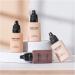 Beauty Black Matte Long Lasting Liquid Foundation Dark Concealer High Coverage Liquid Foundation (Size : 109) - Buy Online on GoSupps.com
