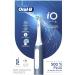 Buy Oral B iO Series 4 Electric Toothbrush - Rechargeable Slate Blue Includes 1 Brush Head | International Shipping Available - Buy Online on GoSupps.com