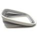 Sammart 9.45L Collapsible Tub Portable Dish Tub, Washing Basin - Space Saving Plastic Washtub (Grey M) - Buy Online on GoSupps.com
