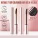 Gloryboom Mascara Glory Boom Mascara Waterproof Mascaras Black & Brown Duo for Lash Makeup Waterproof Sweatproof Long Lasting Non smudged 3D Lengthening and Curling Mascaras (Black) - Buy Online on GoSupps.com