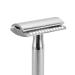 High-Quality Long Handle Manual Razor - Comfortable Exquisite Design Removable Cutting Head for Home & Travel - Buy Online on GoSupps.com