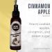 Cinnamon Apple Scented Body Spray 4 Oz (2 Pack) - Buy Online on GoSupps.com