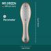 MR.GREEN Foot File for Hard Skin and Calluses Foot File Double Sided Professional Stainless Steel Pedicure Foot Care Tool Foot Scraper(Orange) - Buy Online on GoSupps.com