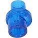 20pcs CPR Face Shield Replacement Accessory - Blue | Professional Cardiopulmonary Resuscitation Valve - Buy Online on GoSupps.com