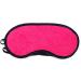 Cute Girl's 3-Pack Travel Soft Microfiber Cloth Sleep Masks - Random Colors - Buy Online on GoSupps.com