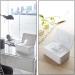 Wipes Storage Box Wet Wipes Dispenser Tissue Box Holder Wipes Napkin Box for Wet Wipes with Lid for Home Office (White) - Buy Online on GoSupps.com