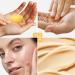 Senso Naturale Nourishing Anti-Aging Elasticizing Solid Face Serum with Vitamin E Face Cream for Dry or Mature Skin Toning Night Mask 100% Natural and Vegan - Buy Online on GoSupps.com