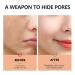 Buy HEXZE Makeup Primer - Hydrating Face Primer for Pores Fine Lines | Natural Matte Finish #02 Purple | International Shipping Available - Buy Online on GoSupps.com