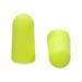 3M Ear Plugs  200 Pairs/Box  E-A-Rsoft Yellow Neons 312-1250  Uncorded  Disposable  Foam  NRR 33  Drilling  Grinding  Machining  Sawing  Sanding  Welding  1 Pair/Poly Bag