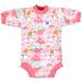 Splash About Happy Nappy Wetsuit with Reusable Swim Nappy Owl & the Pussycat 6-14 Months