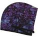 Hair Towel Wrap - Quick Dry Hair Turban with Button | Lilac Hair Drying Towel - Buy Online on GoSupps.com
