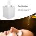 Massage Oil Bottle Warmer - Heated Lotion & Cream Dispenser for Salons | Perfect for Hairdressing & Spa Use - Buy Online on GoSupps.com