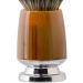Rahyma Handmade Shaving Brush for Men - Classic Hair Razor Brush with Resin Grip | Ideal Father's Day Gift & Bar Cleaning Tool - Buy Online on GoSupps.com