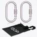 ISOP 10ft Extension Ladder | Made in USA | Nylon Rope & Spring Hooks | Lightweight & Durable | Holds up to 1200 lbs | Emergency Escape Equipment - Buy Online on GoSupps.com