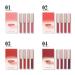 Buy FILFEEL 16pcs Matte Lip Gloss Set - Long Lasting Liquid Lipstick for Women | Rich Color Cosmetics for International Shipping - Buy Online on GoSupps.com
