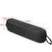 Electric Toothbrush Travel Case - Pressure Resistant EVA Protection 3 Pack Set (Black) | Durable & Portable - Buy Online on GoSupps.com