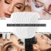 LWBTOSEE Disposable Plastic Eye Shield - 50pcs | For Microblading, Permanent Makeup, Eyelash Extensions, Cataract Surgery, Blepharoplasty Aftercare - Buy Online on GoSupps.com