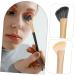 Baluue 6 Pcs Eyeliner Brush Eyebrow Concealer Eyebrow Brush Eye Liner Brush Precision Concealer Brush Eye Brush Eyeshadow Brush Angled Makeup Brush Eyeliner Applicator Tool Eyebrows Brush - Buy Online on GoSupps.com