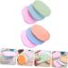FRCOLOR 24 Pcs Cleansing Puff & Exfoliating Sponge Set - Travel-Friendly Facial Scrubber for Deep Cleaning & Skin Care - Buy Online on GoSupps.com