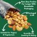 GoodFoodDelivered Mixed Raw Nuts 1kg Premium Quality - Raw & Unsalted Cashews Almonds Hazelnuts Walnuts Brazil Nuts Great for Healthy Snacks Vegetarian & Vegan Diets Mixed Nuts 1kg - Buy Online on GoSupps.com
