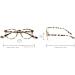 El Charro Unisex Connecticut Lesebrille - Schildkr te M | Internationale Lieferung | Modische Brillen f r Jeden - Buy Online on GoSupps.com