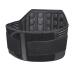 Dorbi lumbar support back support belt for men and women with 26 magnets for relieving back pain scoliosis herniated disc sciatica (size: m)