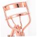 Minkissy Travel Eyelash Curling Clips - Mini Eye Lash Curler Tool for Perfect Makeup | Metal Plating Beauty Accessory - Buy Online on GoSupps.com
