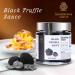 Sumerians Tartuf Black Truffle Sauce - Original Truffle Flavor for Pizza, Risotto, Meats & More - Plant Based, Vegan & GMO Free - 3 Pack - Buy Online on GoSupps.com