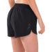 Allzero Women's Running Shorts | Quick Dry Workout Shorts | Lightweight Active Sports Training Shorts - Black Large - Buy Online on GoSupps.com